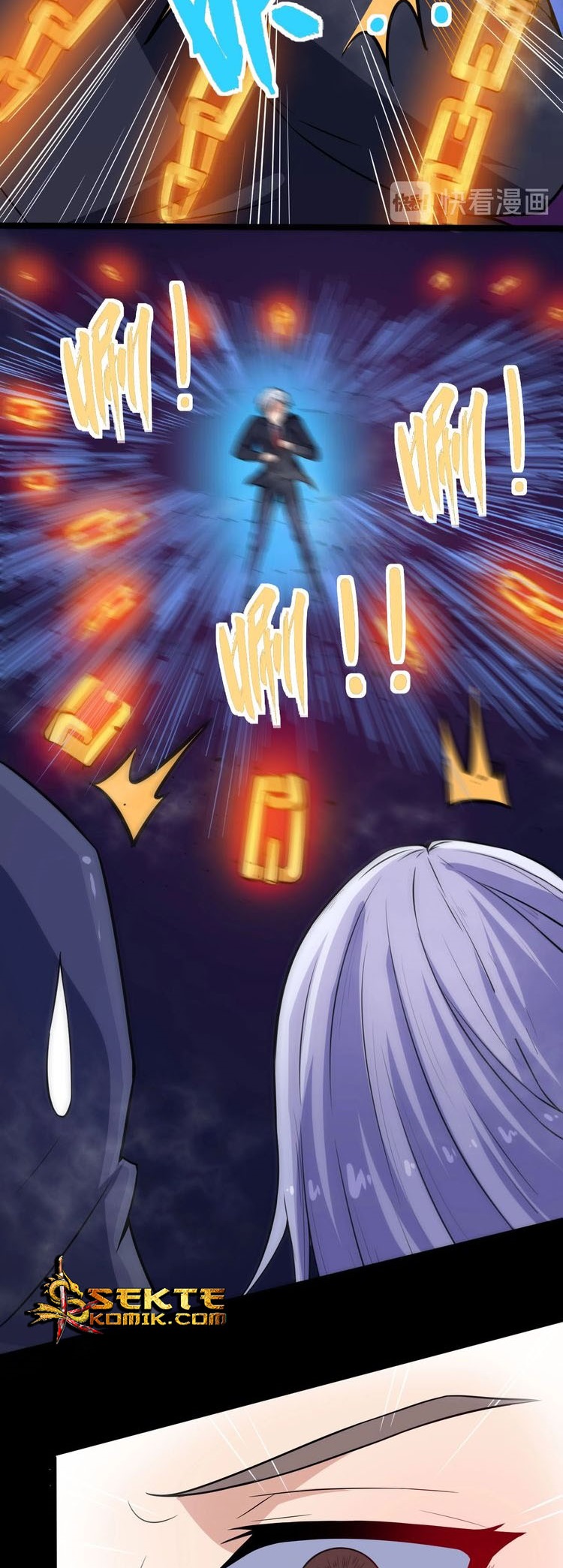 Daddy From Hell Chapter 36 Bahasa Indonesia